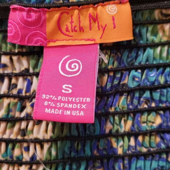 Catch My I juniors size small dress (Q97) - Picture 4 of 7